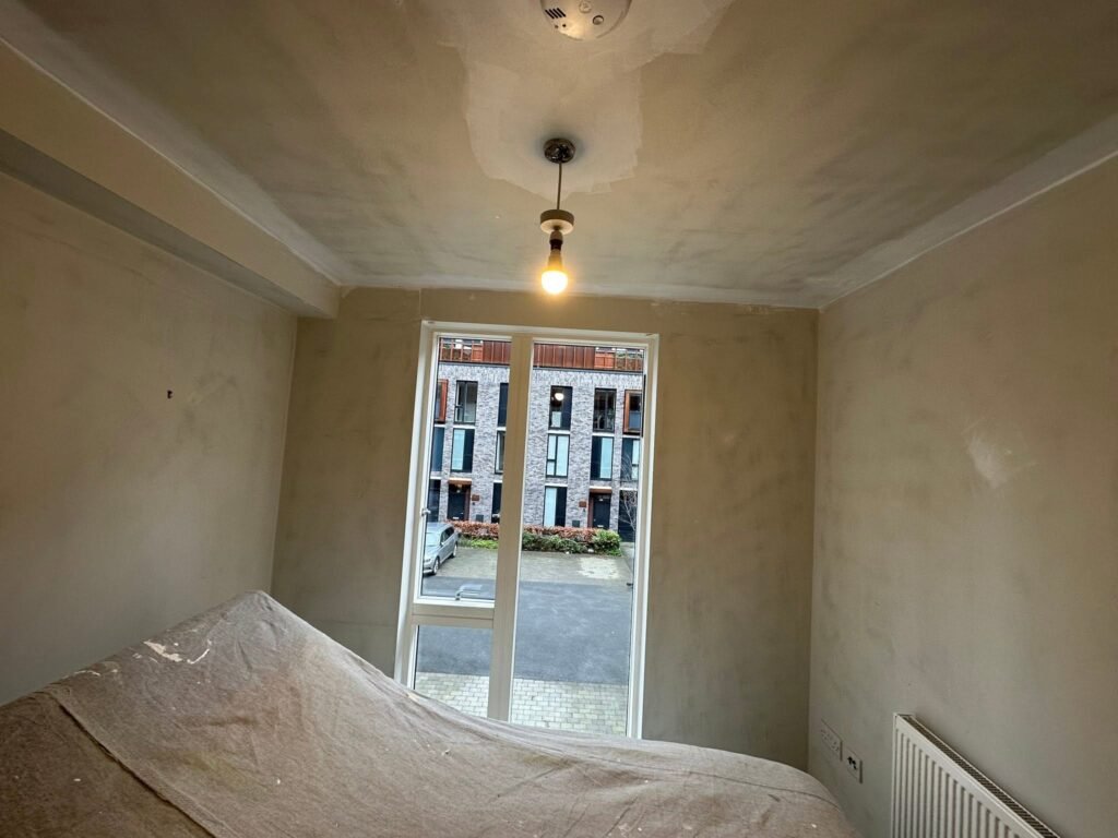 Whole-Home Redecoration with Contemporary Finishes