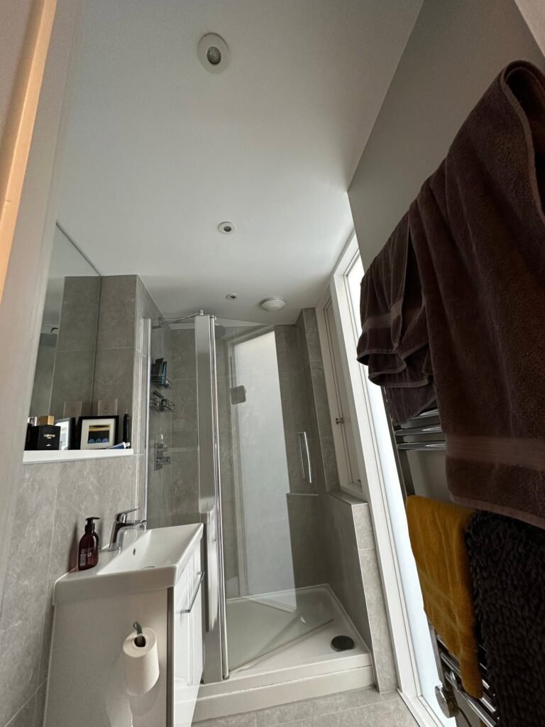 Whole-Home Redecoration with Contemporary Finishes