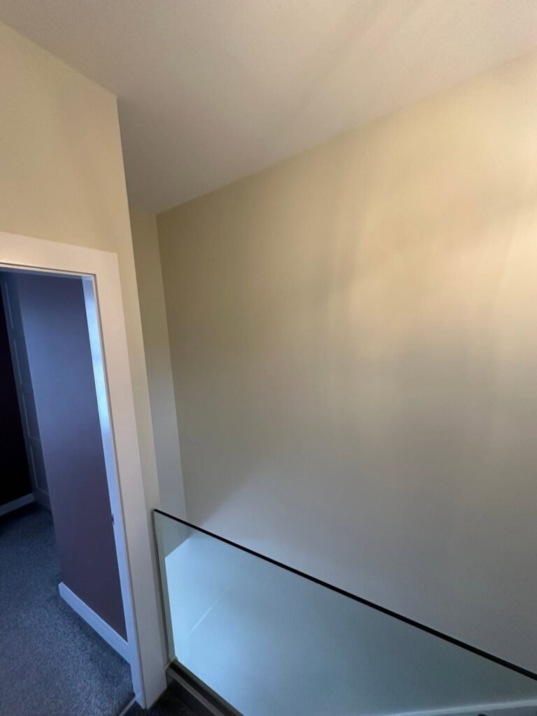 Living Room, Kitchen and Hallway Transformation