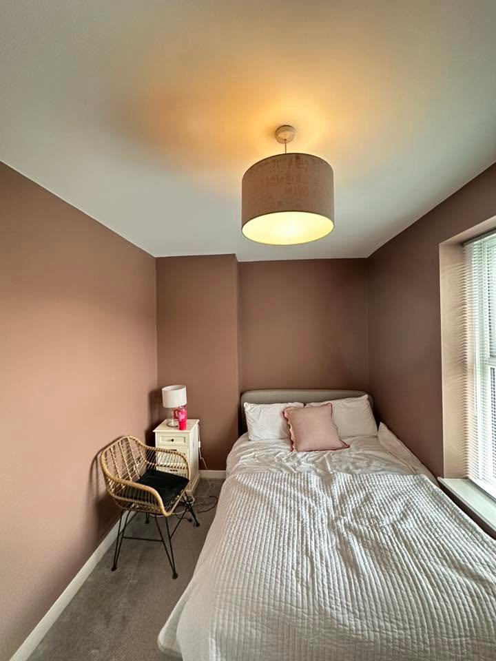 Living Room, Kitchen and Hallway Transformation