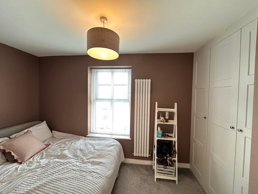 Living Room, Kitchen and Hallway Transformation