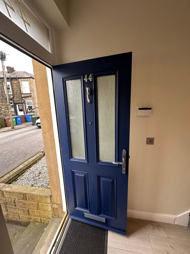 Living Room, Kitchen and Hallway Transformation