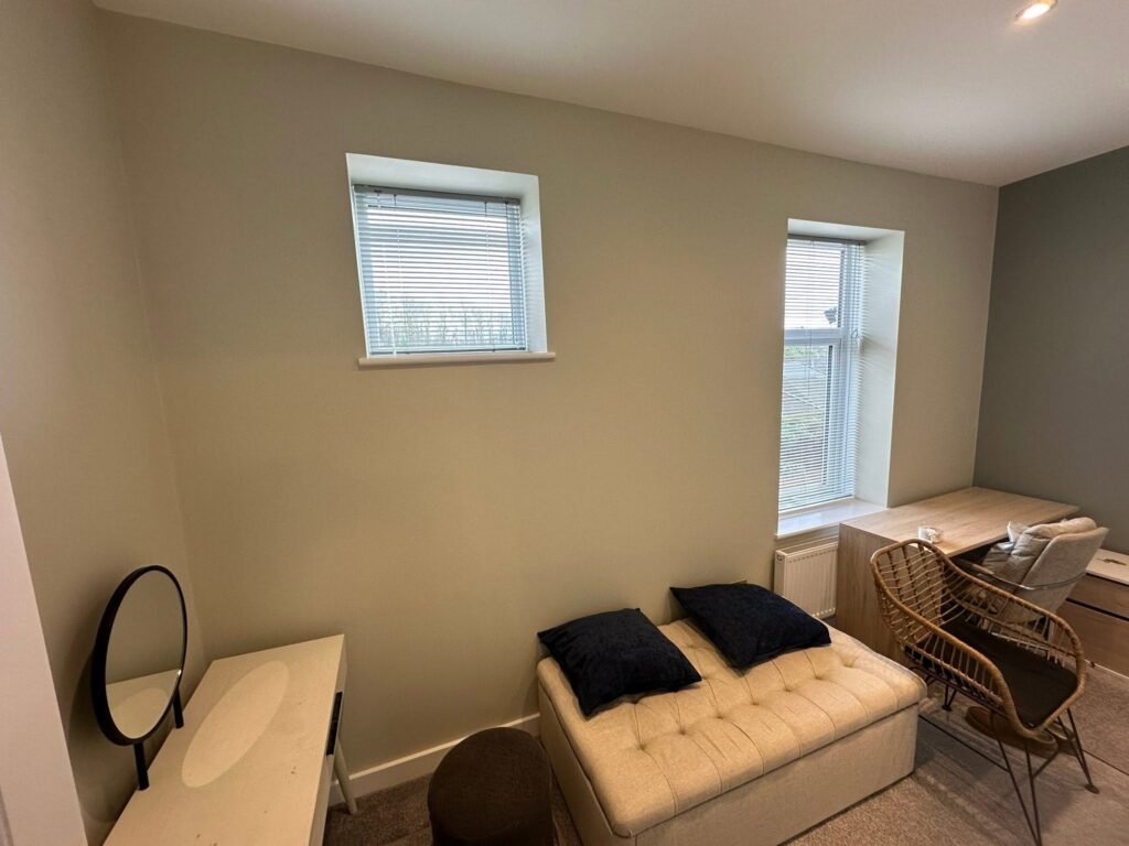 Living Room, Kitchen and Hallway Transformation