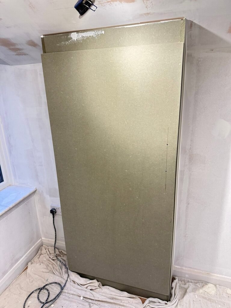 Navy Staircase and Whole-Home Redecoration