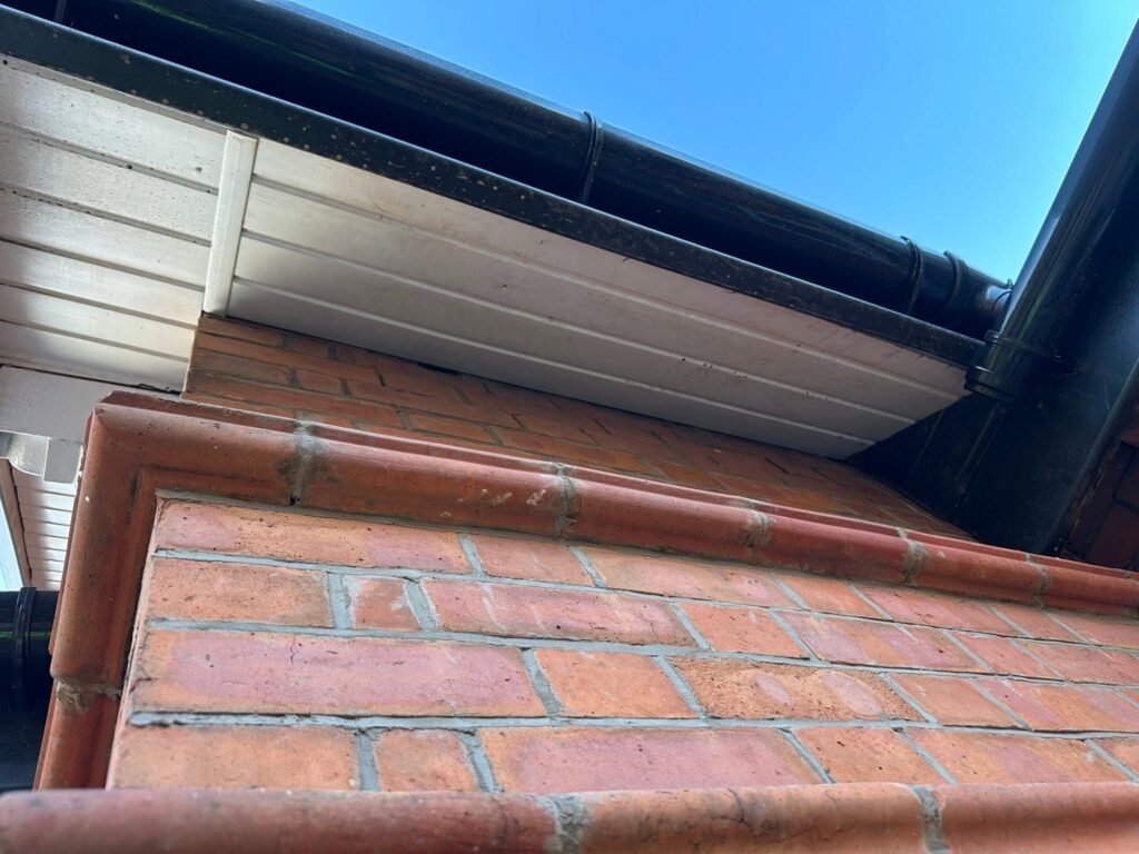 Period Home Exterior and Timber Detailing