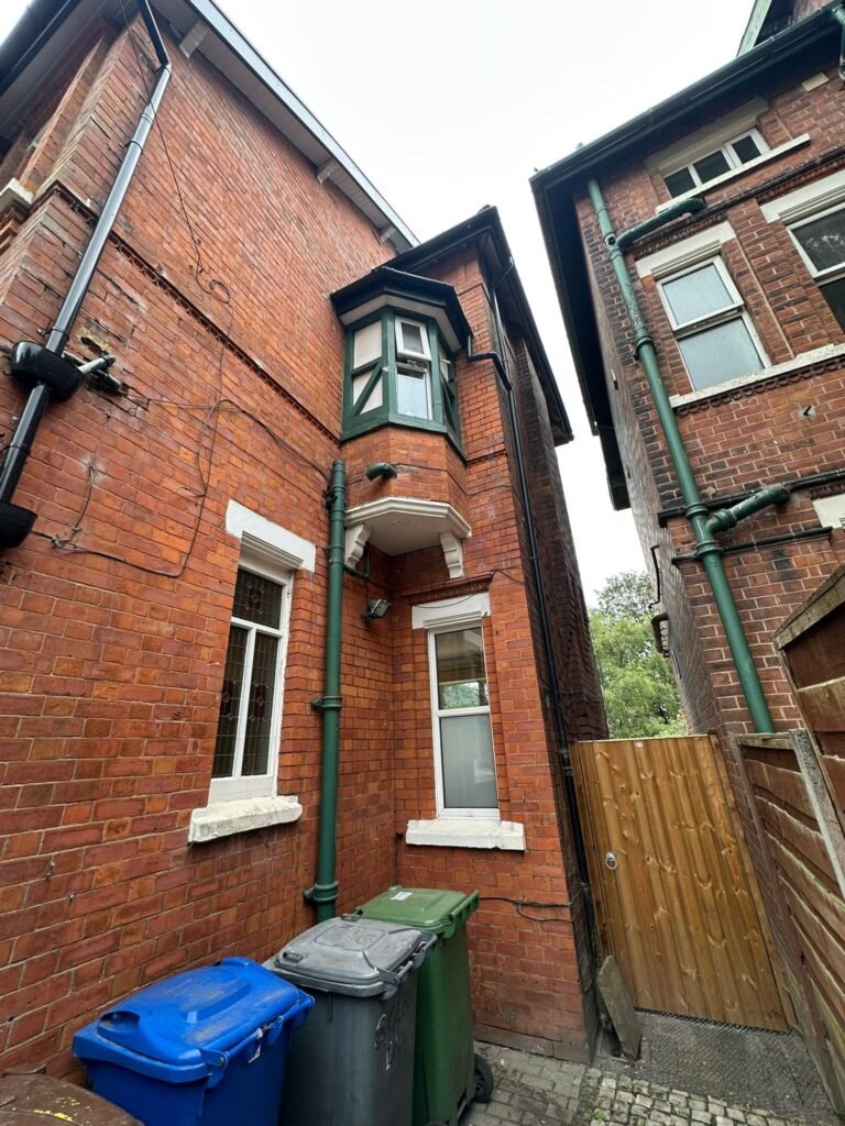 Period Home Exterior and Timber Detailing