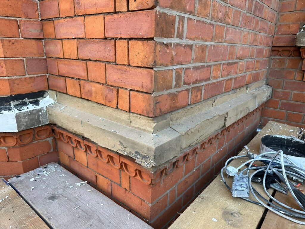 Period Home Exterior and Timber Detailing